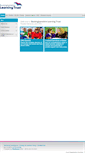 Mobile Screenshot of learningtrust.com